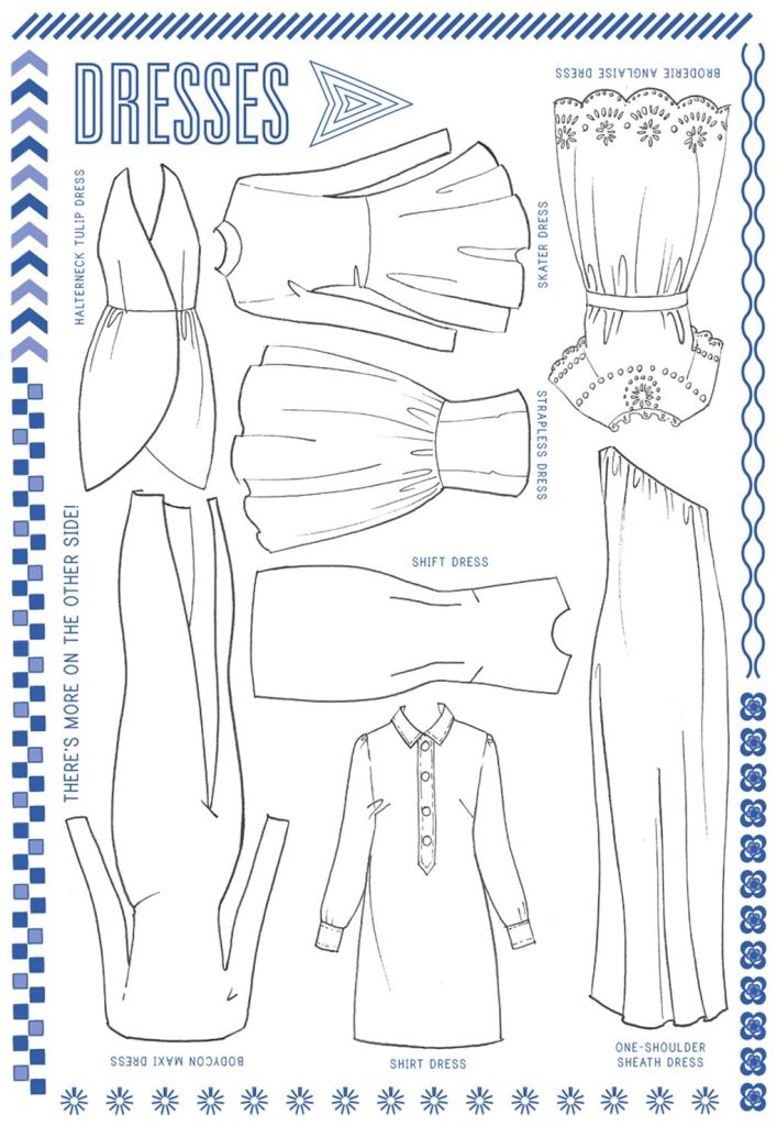 Fashion Rebel Outfit Maker - dresses card