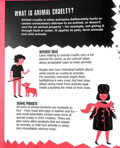 Stand Against Animal Cruelty – What is animal cruelty?