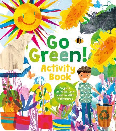 Go Green! by Alice Harman