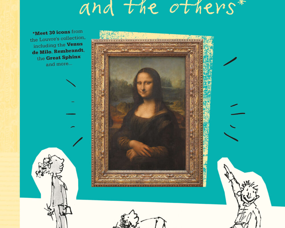 Mona Lisa and the Others book front cover
