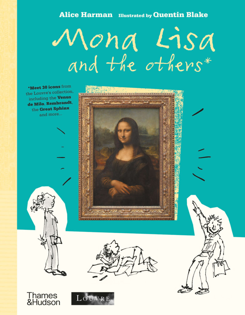 Mona Lisa and the Others book front cover