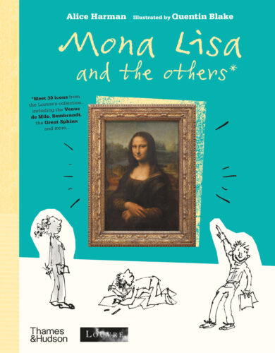 Mona Lisa and the Others by Alice Harman