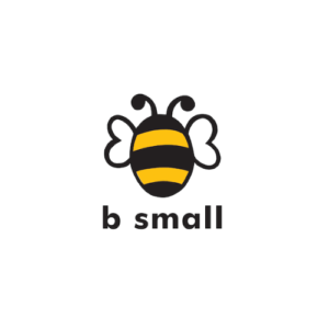 b small logo