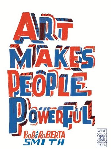 Art Makes People Powerful cover