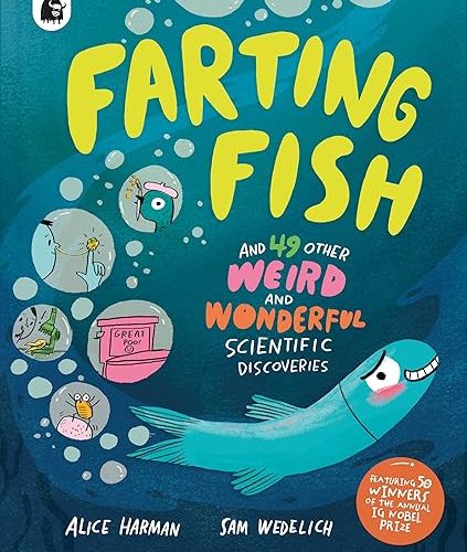 Farting Fish book front cover