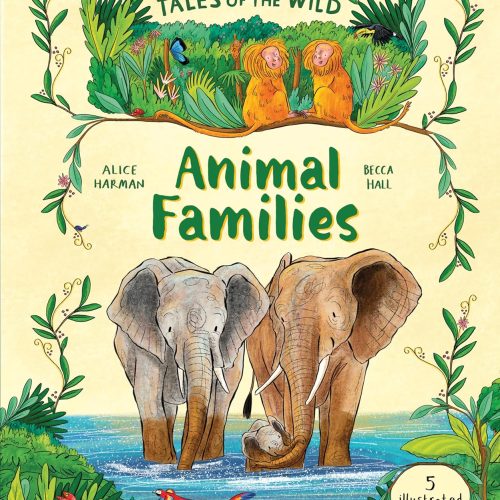 Animal Families front cover