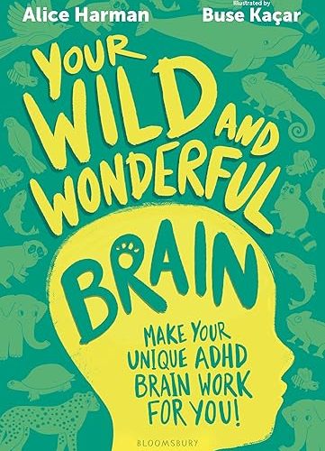 Your Wild and Wonderful Brain front cover